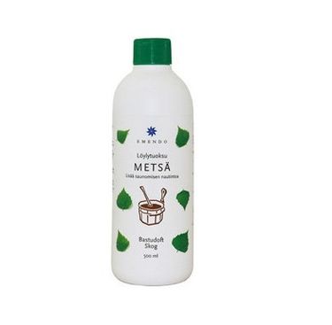 Saunaduft skog 500 ml HEIMBOHYTTER