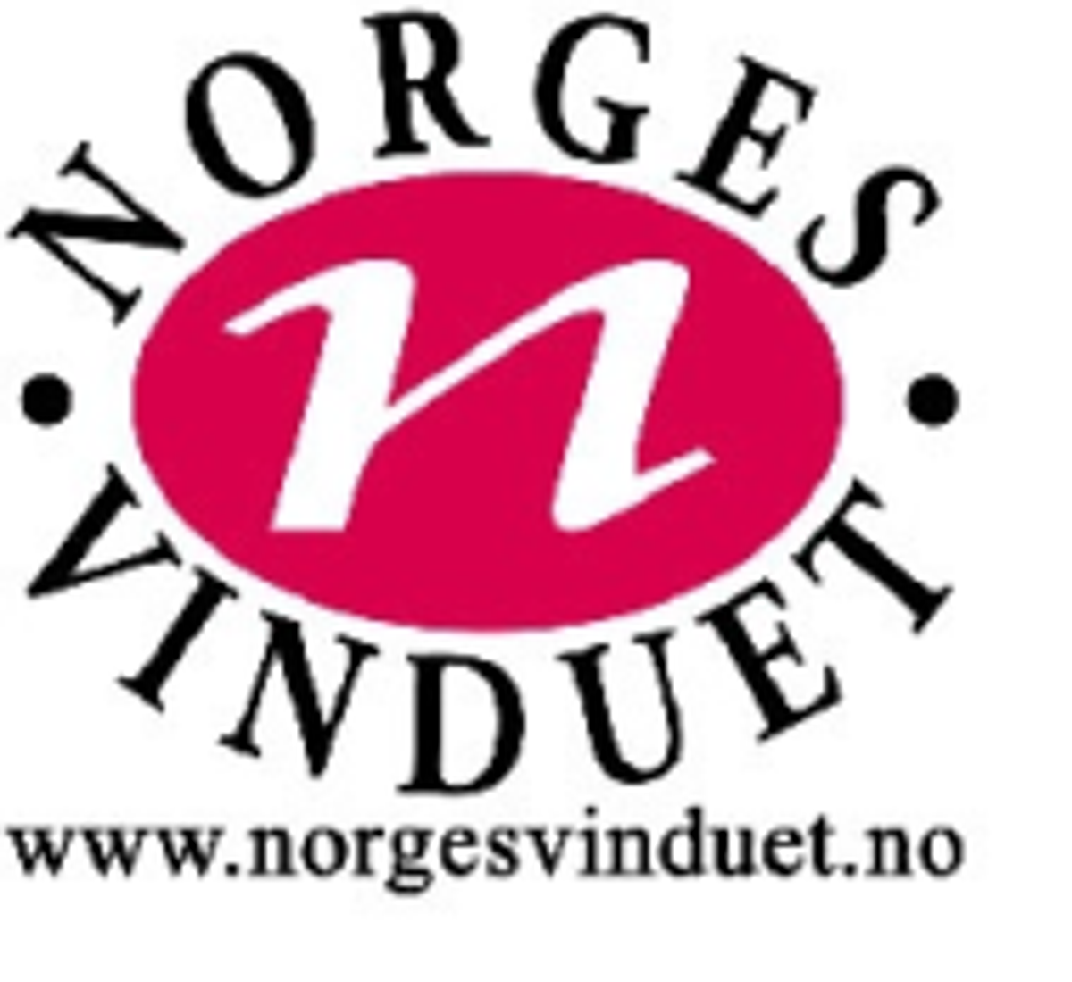 Logo Norgesvinduet.