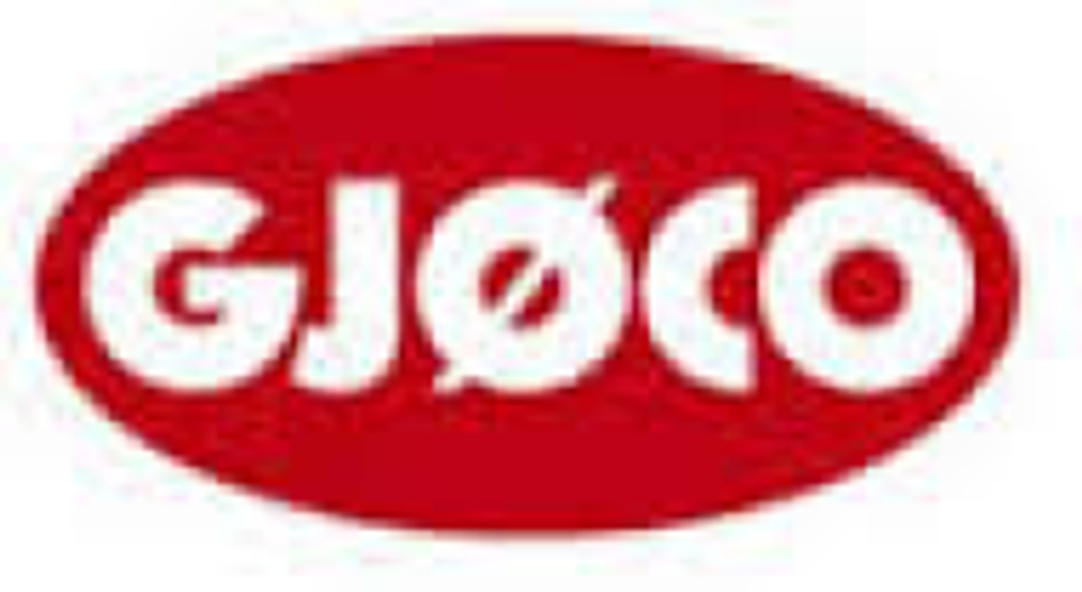 Logo GJØCO.