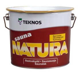 Natura Sauna 1 L (vnr. 114-022) kr. 295,-
