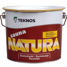 Natura Sauna 2,7 liter (vnr. 114-023) Kr. 575