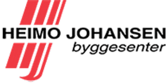 Logo, Heimo Johansen Byggesenter