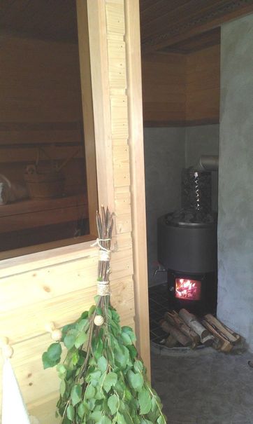 HEIMBO 87 sauna
